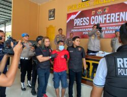 Usai Bunuh Korban, MJ Bawa Kabur Mobil dan Ponsel ke Luar Provinsi