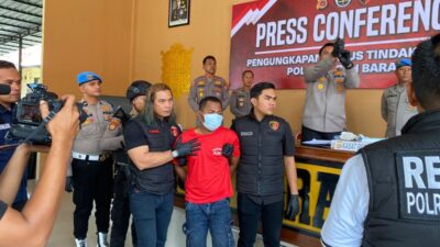Usai Bunuh Korban, MJ Bawa Kabur Mobil dan Ponsel ke Luar Provinsi