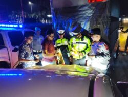 KRYD Polres Lhokseumawe di Dewantara, Personel Sasar Senpi, Sajam, dan Narkotika