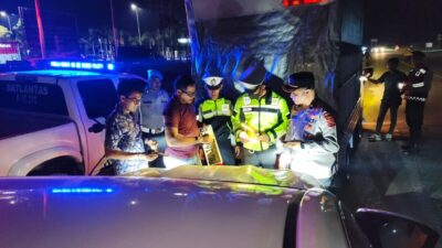 KRYD Polres Lhokseumawe di Dewantara, Personel Sasar Senpi, Sajam, dan Narkotika