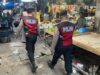 Polres Lhokseumawe Tegas Amankan Pasar, Pelaku Kejahatan Tak Diberi Ruang