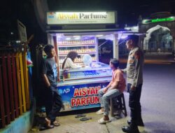 Polsek Dewantara Intensifkan Patroli Malam, Perkuat Rasa Aman Warga
