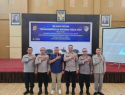 Supervisi Rutin, Polres Lhokseumawe Pastikan Program Kerja Sesuai Standar dan Tepat Sasaran