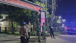 Polsek Dewantara dan Koramil 03/Dwt Patroli Gabungan, Pastikan Situasi Kondusif Jelang 2 Dekade Hari Damai Aceh
