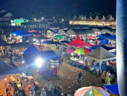 IMSAM Meusyeuhu Fest II 2025 Ramai, UMKM dan Warga Rasakan Manfaat