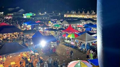 IMSAM Meusyeuhu Fest II 2025 Ramai, UMKM dan Warga Rasakan Manfaat