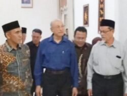 Wali Nanggroe dan Wali Kota Sabang Sepakat Perkuat Pendidikan Dayah