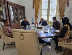 Lembaga Riset Asia Timur ERIA Tawarkan Kerja Sama Pembangunan untuk Aceh
