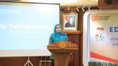 Ketua TP PKK Lhokseumawe Dorong Ibu-Ibu Cerdas Kelola Keuangan