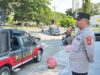 Sat Binmas Polres Lhokseumawe Imbau Warga Patuhi Syariat Islam dan Jaga Kamtibmas