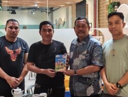 Diskusi Visioner Prof Apridar dan Kapolres Lhokseumawe : Membangun Keamanan dari Ruang Kelas