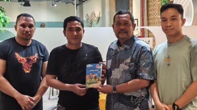 Diskusi Visioner Prof Apridar dan Kapolres Lhokseumawe : Membangun Keamanan dari Ruang Kelas
