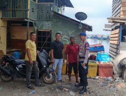 Polairud Lhokseumawe Ajak Nelayan Jadi Pelopor Laut Lestari