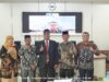 Kamaruddin Hasan, Akademisi Unimal Raih Doktor dengan Disertasi Komunikasi Damai Partai Aceh