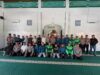 Polres Lhokseumawe dan Ojek Online Gelar Sholat Ghoib Untuk Almarhum Affan Kurniawan