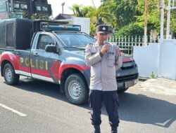 Sat Binmas Polres Lhokseumawe Ajak Warga Patuhi Syariat Islam dan Jaga Kamtibmas