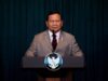 Presiden Prabowo Instruksikan TNI-Polri Bertindak Tegas Hadapi Aksi Anarkis
