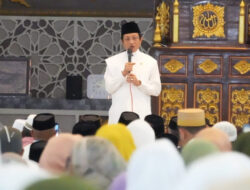 Menag Imbau Tokoh Agama Redam Gejolak, Jangan Terprovokasi Isu