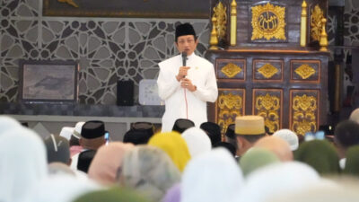 Menag Imbau Tokoh Agama Redam Gejolak, Jangan Terprovokasi Isu