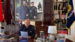Sekretaris Jenderal Partai NasDem, Hermawi F. Taslim