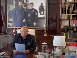 NasDem Nonaktifkan Dua Anggota DPR, Hermawi Taslim: Pernyataan Mereka Singgung Rakyat