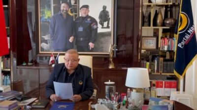 NasDem Nonaktifkan Dua Anggota DPR, Hermawi Taslim: Pernyataan Mereka Singgung Rakyat