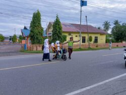Strong Point Polsek Blang Mangat, Arus Medan–Banda Aceh Lancar