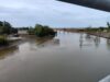 Sungai Kuala Cangkoy Dangkal, Ribuan Hektare Tambak di Aceh Utara Terancam Gagal Panen