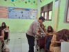 Polsek Muara Dua Monitoring Program Makan Bergizi Gratis, Ribuan Siswa dan Kelompok B3 Terima Manfaat