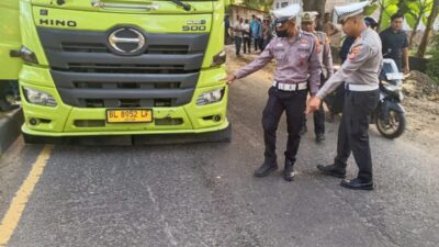 Mahasiswi di Lhokseumawe Meninggal dalam Kecelakaan, Polisi Imbau Pengendara Lebih Waspada