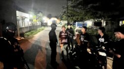 Polres Lhokseumawe Gelar Patroli Cegah Narkoba dan Kenakalan Remaja