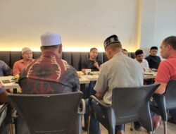 Kapolres Lhokseumawe Gelar Silaturahmi dengan Perangkat Desa Kampung Jawa Lama, Bahas Isu Kamtibmas dan Peredaran Narkoba