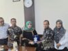 Anggota DPRA Bunda Salma Kunjungi Fakultas Kedokteran Umuslim