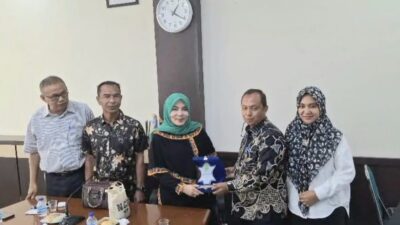 Anggota DPRA Bunda Salma Kunjungi Fakultas Kedokteran Umuslim