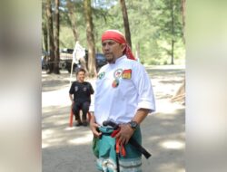 Jejak Abu Siwah: Dari Silat Tradisional hingga Muaythai di Aceh