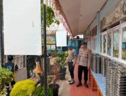Polisi Kawal Pembagian 2.605 Paket Makan Bergizi Gratis di Dewantara, Warga Diminta Dukung Program Nasional