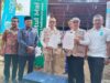LAZISKAHMI dan Islamic Relief Indonesia Teken MoA Pembangunan Rumah Yatim dan Dhuafa di Lhokseumawe