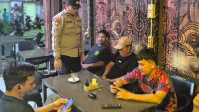 Polsek Dewantara Intensifkan Patroli Malam, Antisipasi Gangguan Kamtibmas