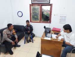 Cekcok Keluarga Berujung Pembacokan di Cot Trieng, Polisi Amankan Pelaku Dua Jam Setelah Laporan