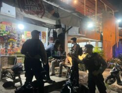 Polisi Sisir Titik Rawan, Remaja Diedukasi Bahaya Tawuran dan Narkoba