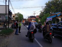 Strong Point Pagi, Polisi Hadirkan Rasa Aman bagi Anak
