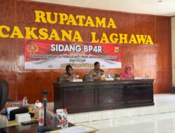 Wakapolres Lhokseumawe Pimpin Sidang BP4R, Calon Bhayangkari Diingatkan Bijak Bermedia Sosial dan Jaga Nama Baik Polri