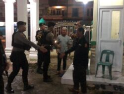 Polisi Amankan Aktivitas Olahraga Pagi di Waduk Pusong, Warga Merasa Lebih Nyaman