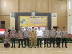 Primkopol Polres Lhokseumawe Berubah ke Syariah, Kapolres: Modal Bersama untuk Kesejahteraan Anggota