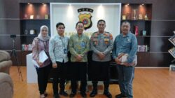 Kapolres Lhokseumawe Sambut Silaturrahmi BTN Syariah, Bahas Sinergi Kamtibmas dan Perbankan