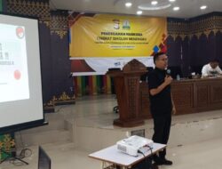 Kasat Narkoba Polres Lhokseumawe Ingatkan Bahaya Narkoba yang Sudah Menyasar Dunia Pendidikan