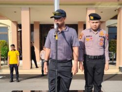 Kapolres Lhokseumawe Dorong Konsistensi Personel dalam Program IMT, Bripda Mahbella Jadi Inspirasi