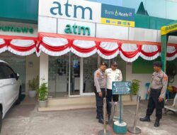 Sat Pamobvit Kawal Keamanan Objek Vital, Imbau Warga Tingkatkan Kewaspadaan