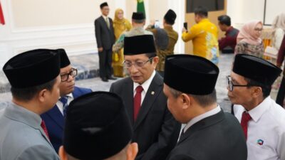 Rektor UIN Suna Lhokseumawe Apresiasi Konsistensi Menag RI dalam Menjaga Citra Positif Publik