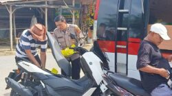 Polres Lhokseumawe Gelar Gerakan Pangan Murah, 4 Ton Beras Disalurkan untuk Warga